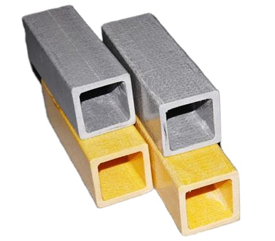 Glass Fiber Products Customized High Strength Anti-Corrosion Fiberglass Pultruded Profile