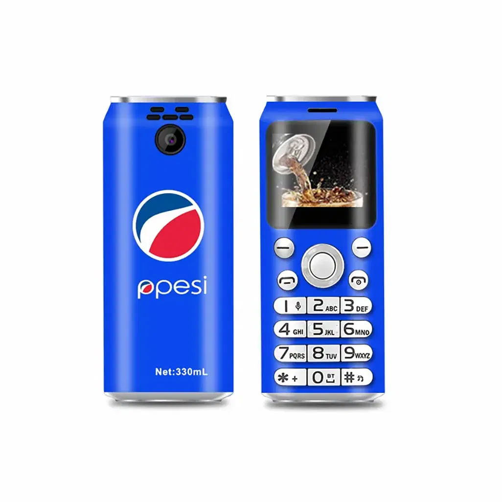 Кнопочный телефон Cola Mini для пожилых и студентов