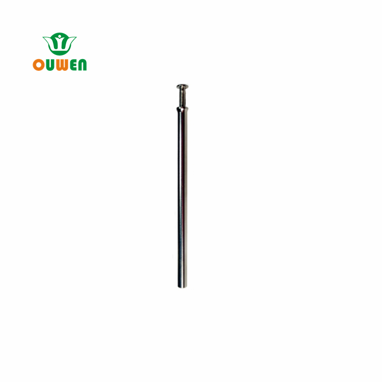 Ouwen Ow-10-1 Stainless Steel Dental Micro Wheel Accessories Dental Mandrel for Polishing Disc