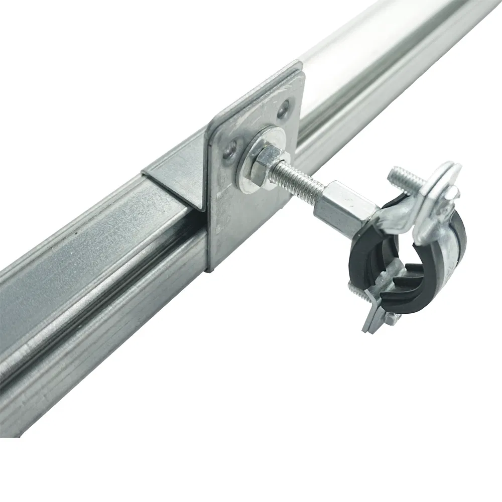 Factory Price Light Steel Keel Drywall Partition Metal Furring The Philippines