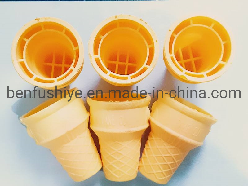 Полуавтоматическая машина для вафельных рожков и стаканчиков