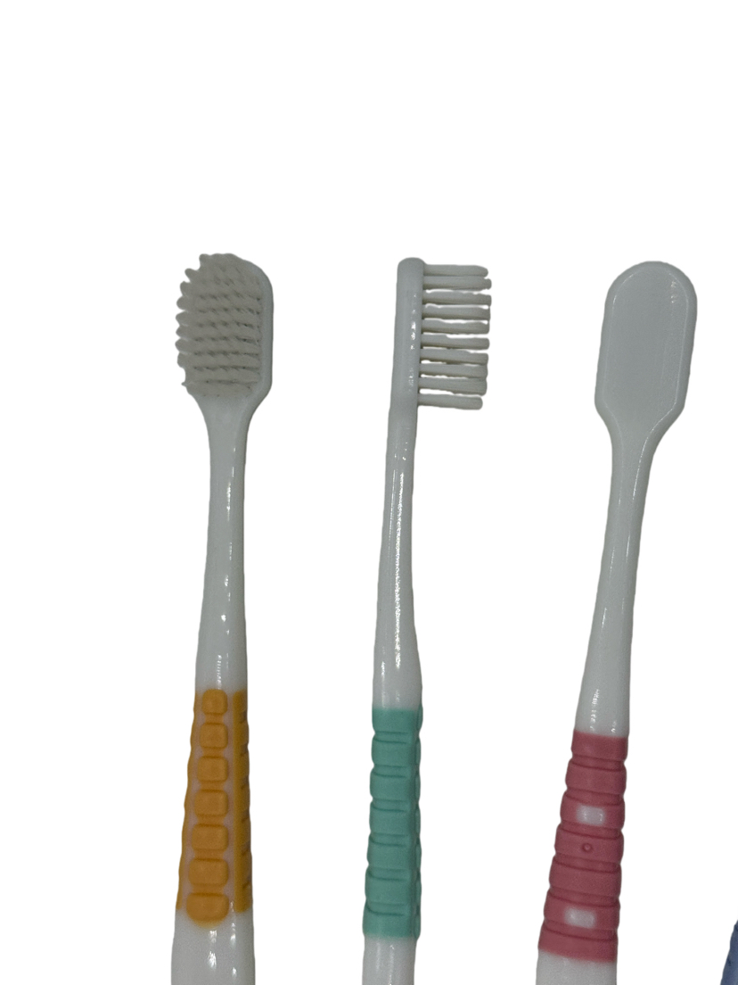 OEM ODM High Quality Custom Adult Manual Clean Soft Bristles Toothbrush