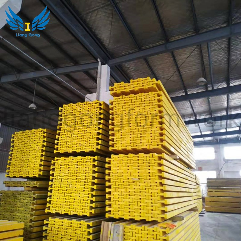 Accessories H20 Timber Beam for Formwork Concrete Construction