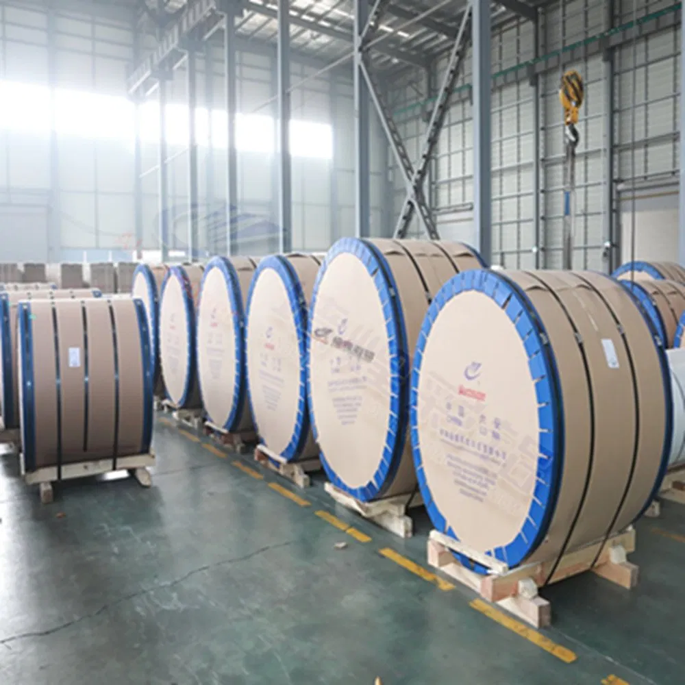 Wonderful-Wall Aluminum Alloy 3003/3005 Prepainted Aluminium Coil Sheet Used for Metal Roofing and Ceiling