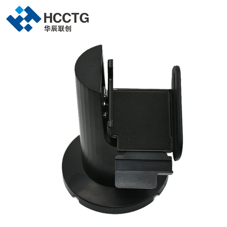 Universal Adjustable Tilt POS Terminal Stand with Adjust Clamp for POS Machine Holder PS-S02