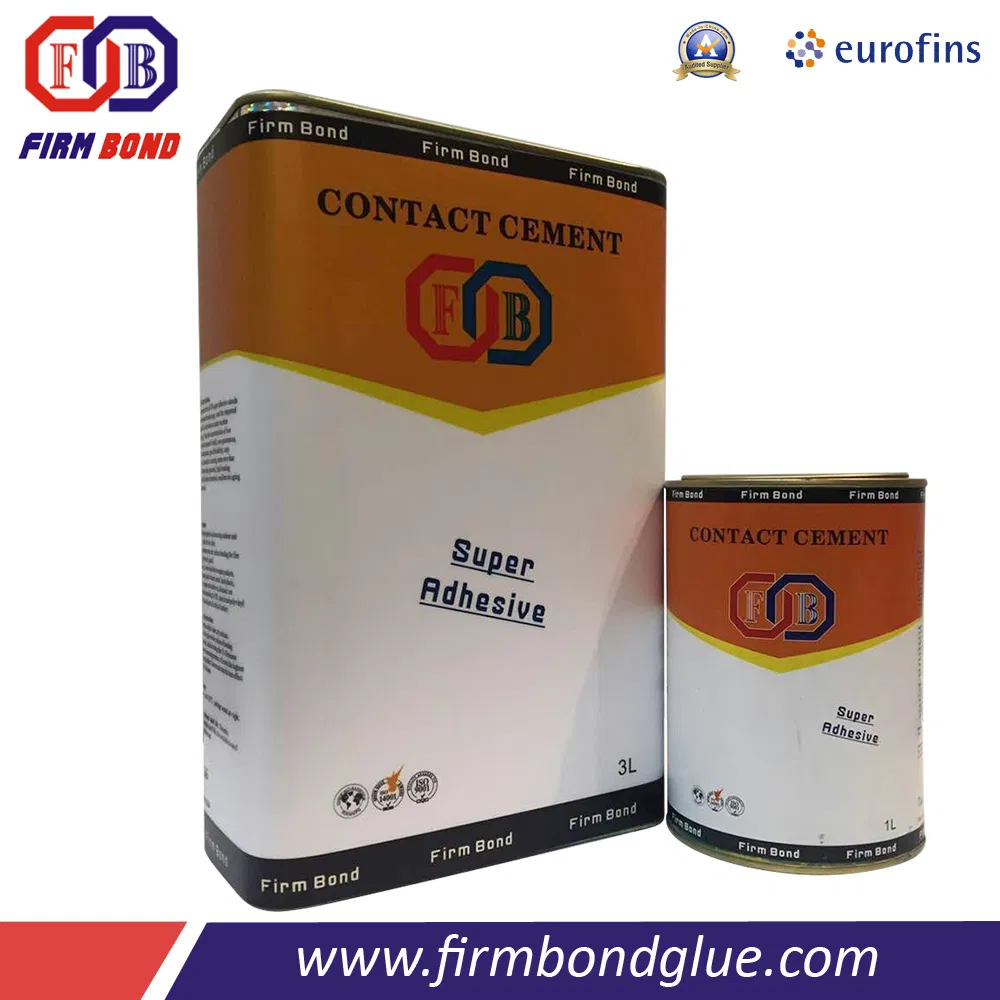 General Purpose Fireproof Board Neoprene Contact Cement