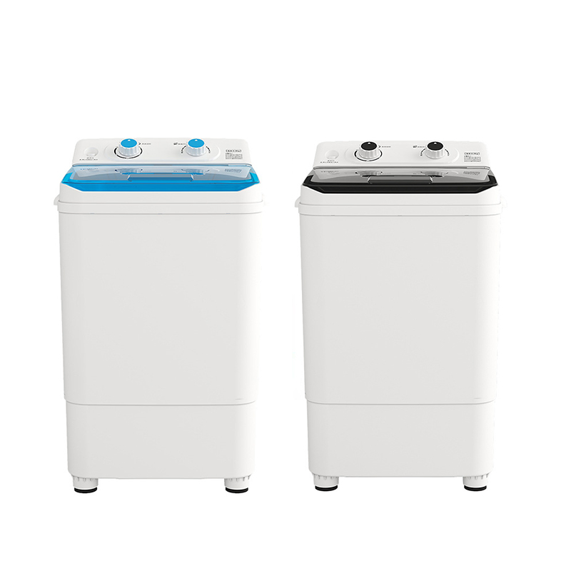 Customized Washer Machine Home Appliance Laundry Equipment Xpb50-218 Portable Single Tub Semi Automatic Washing Machine with Spin Washer and Dryer in One