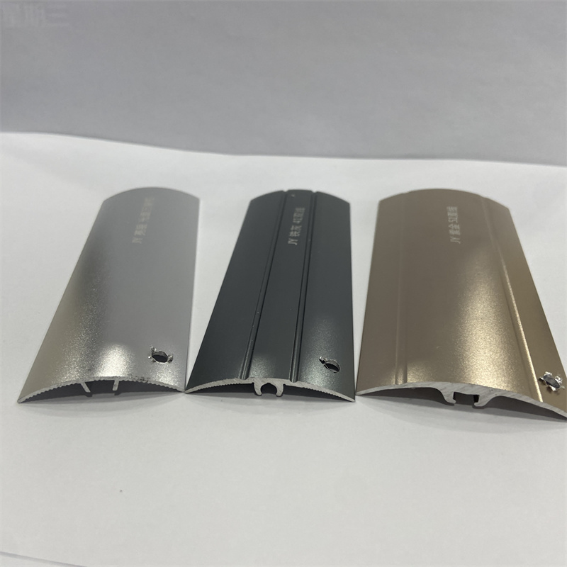High Performance Gold Silver Brass Aluminium Tile Trims