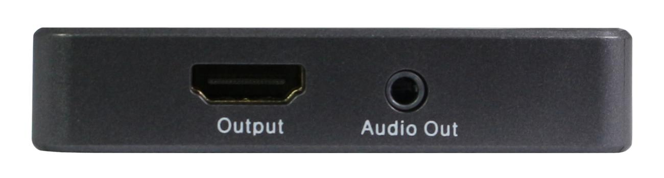 HDMI 18gbps 4X1 Switcher Supports 10bits Hdr