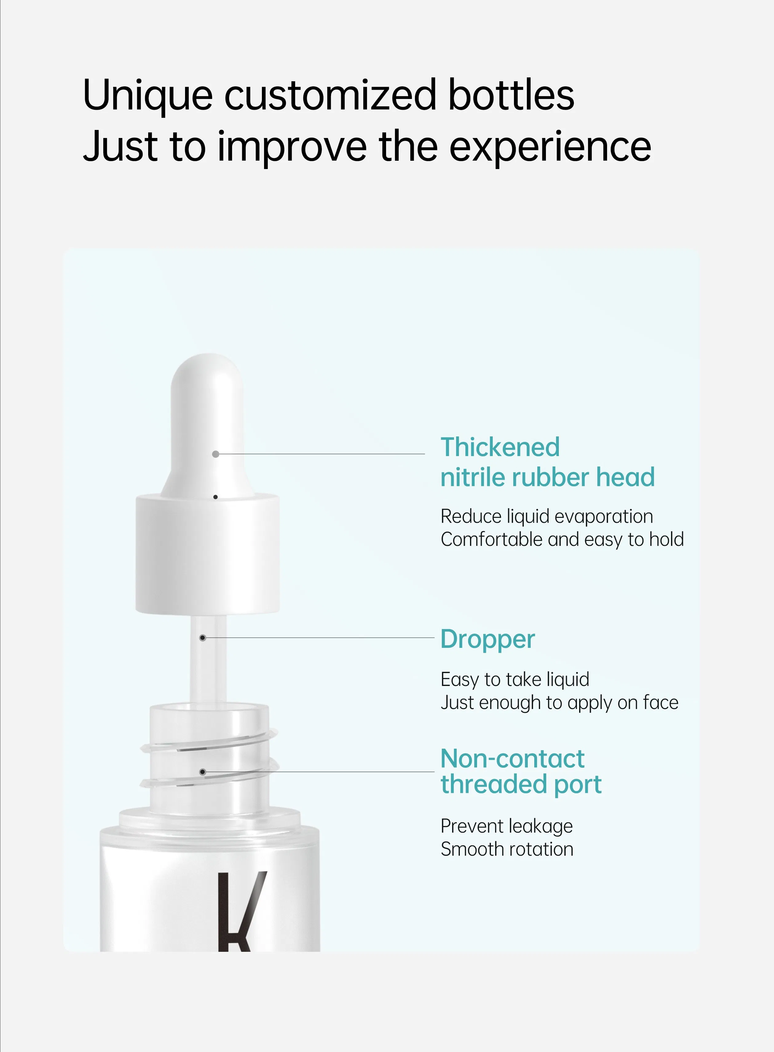 New Arrival Skformula Collagen Essence 30ml/Bottle for Firming, Repairing and Anti-Aging