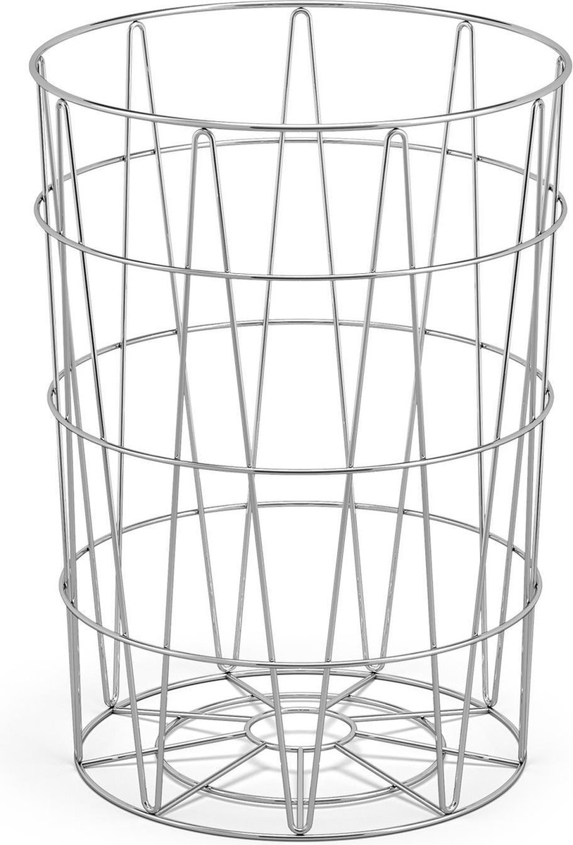 Wire Basket for The Firewood Toy and Fruit