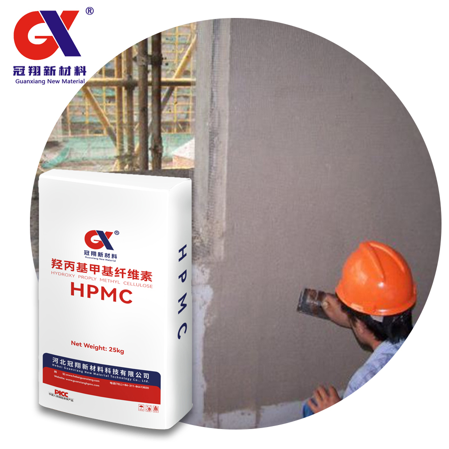High Quality Mortar Additive HPMC Hydroxypropyl Methyl Cellulose for Cement or Gypsum Based Mortar HPMC