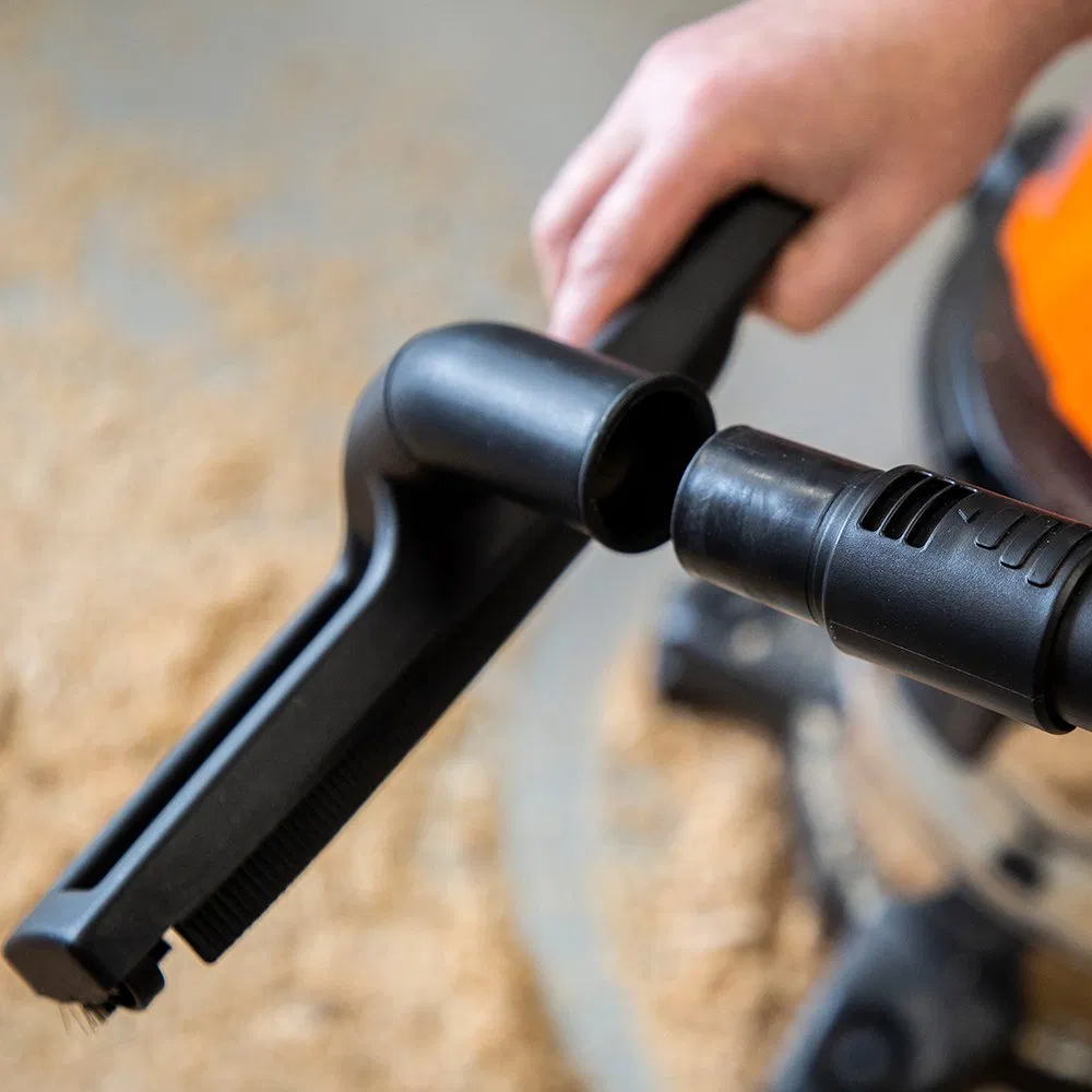 Yard Force 20V Wet / Dry Vacuum Cleaner with 20V 4.0ah Lithium-Ion Battery, 20 Litre Stainless Steel Container - Lw CVC1