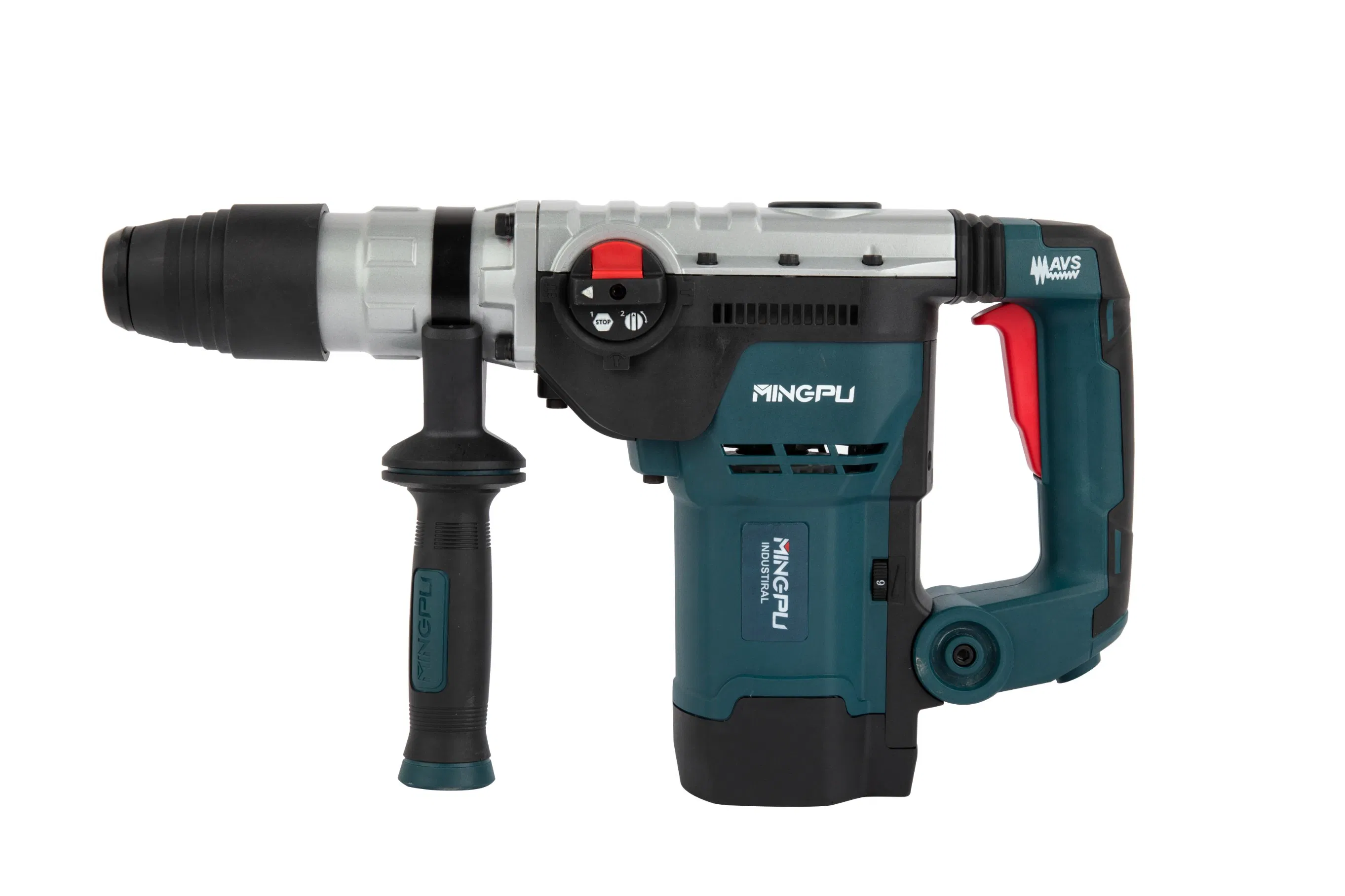 1200W Electric Hammer Drill 40mm, Rotary Hammer Heavy Duty