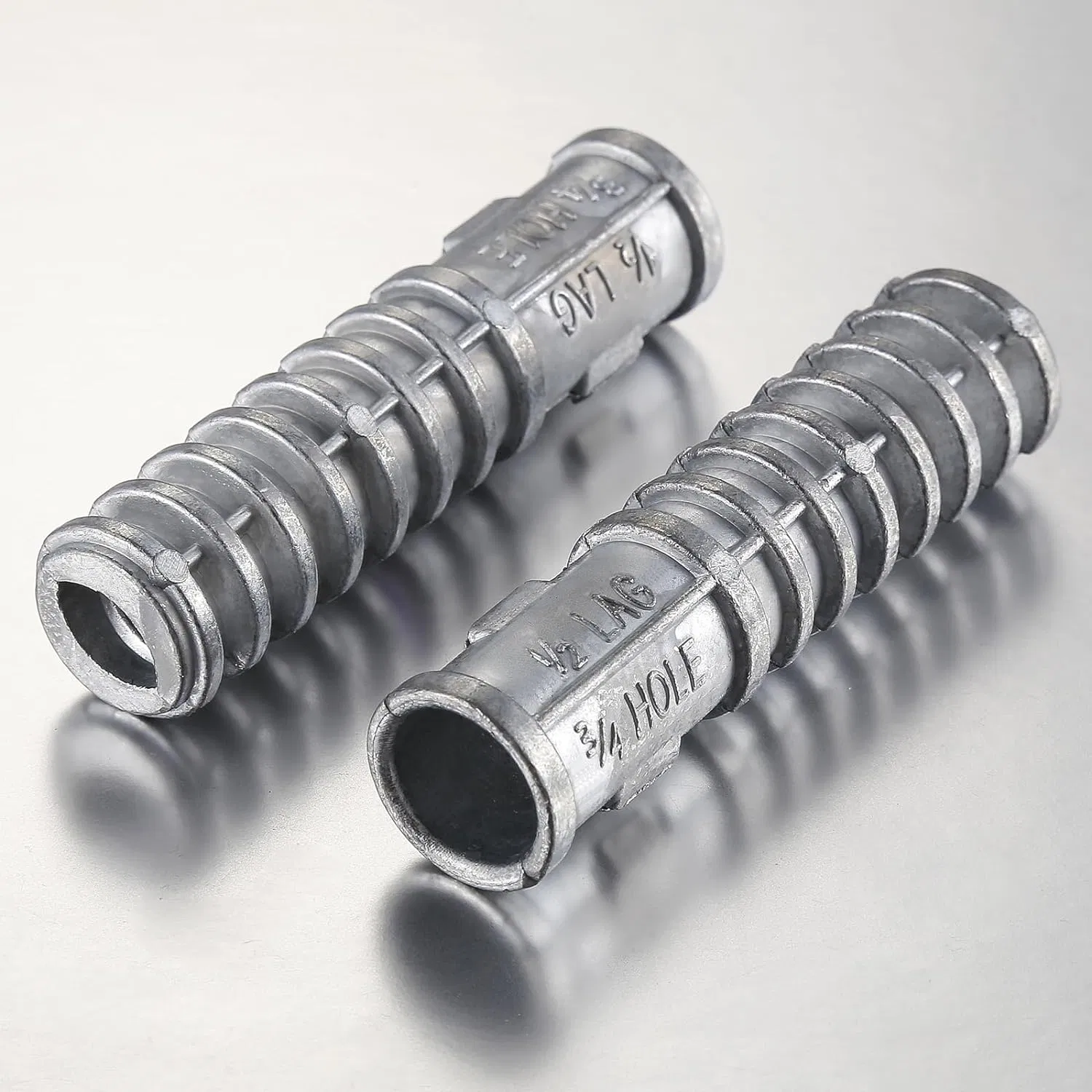 Анкерный болт цинковый 5/16*1-3/4 для бетона и кирпича