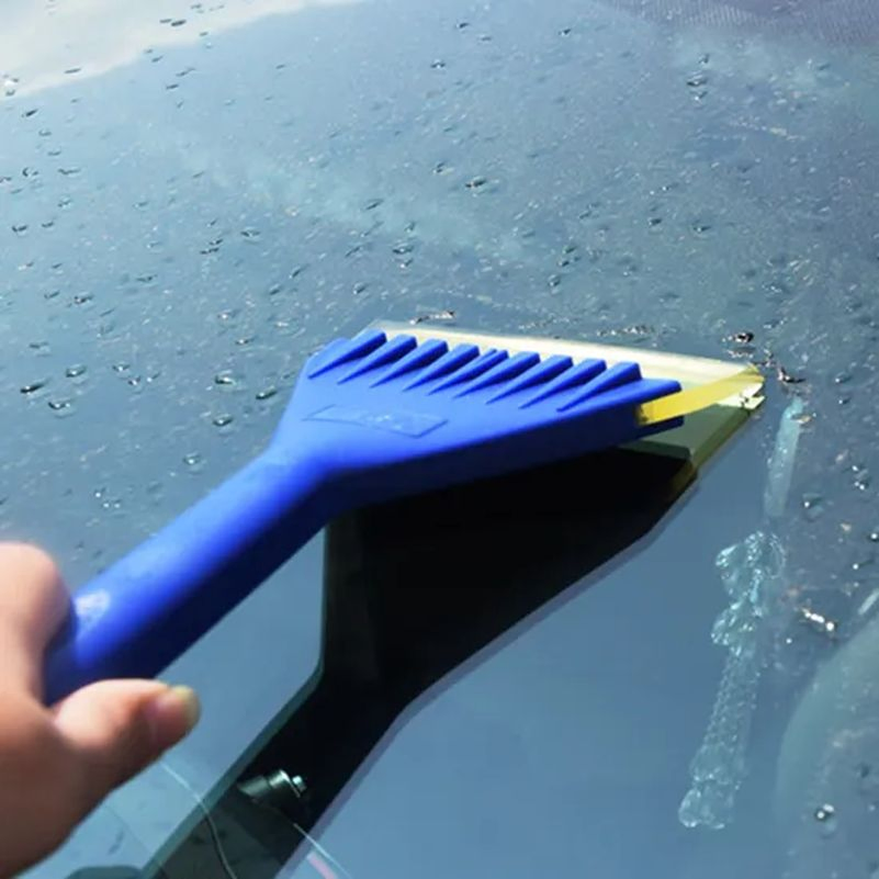 Anti-Freeze Ice Scraper for Car Window Ice and Frost Snow Remover Tg003_7