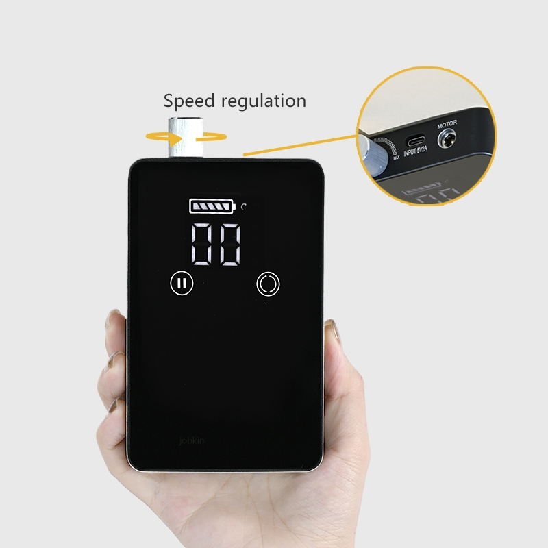 Jobkin Portable Rpm35000 Nail Polish Nail Drill Machine Nail Art Jbn0011