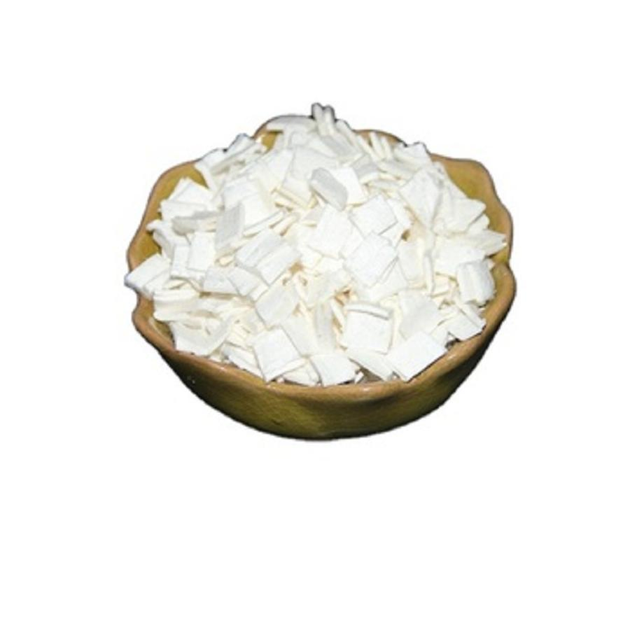 White Color Lignin Fiber for Concrete Mortar Gypsum Products