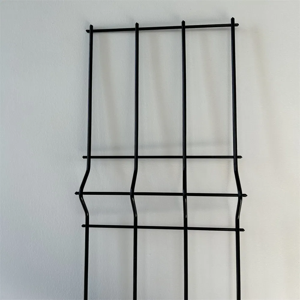 1.7m V Mesh Fencing/Decorative Wire Fence Panels/3D Wire Fence/Welded Wire Fence/ Galvanized Wire Fence