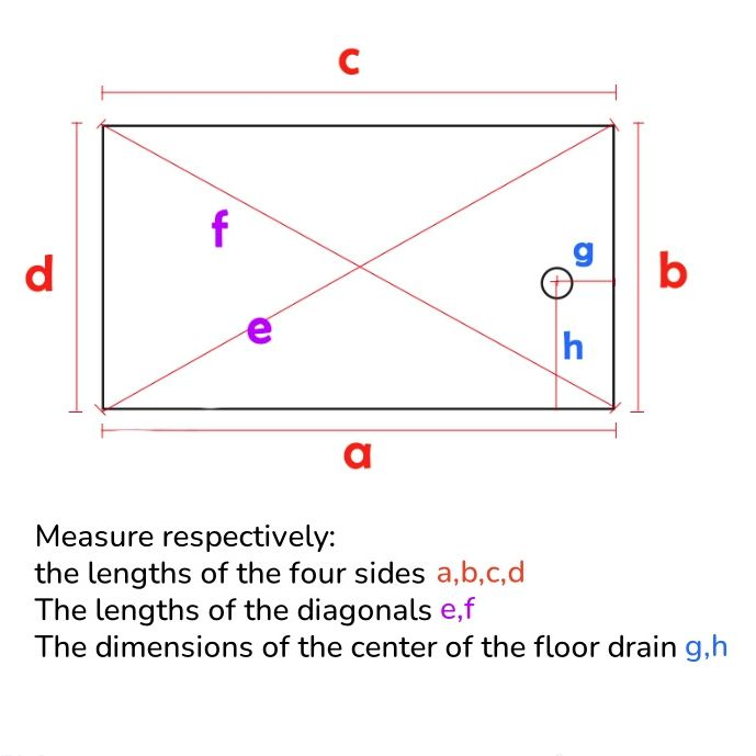 Stone Bathroom Bath Shower Panel/Tray/Base Receptor for Project