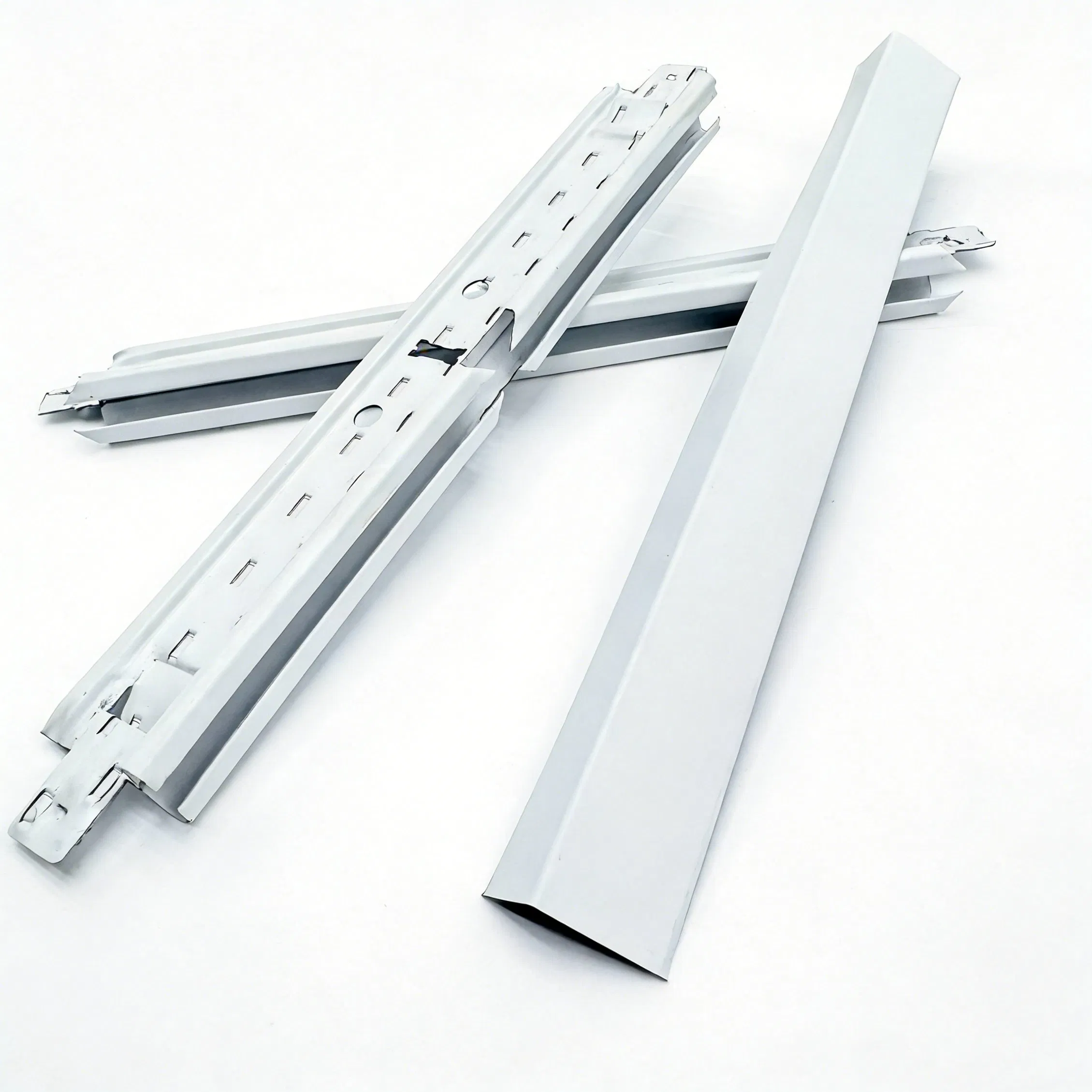 38X15mm Silhouette Ceiling T Grid for Tegular Edge Suspended Ceiling