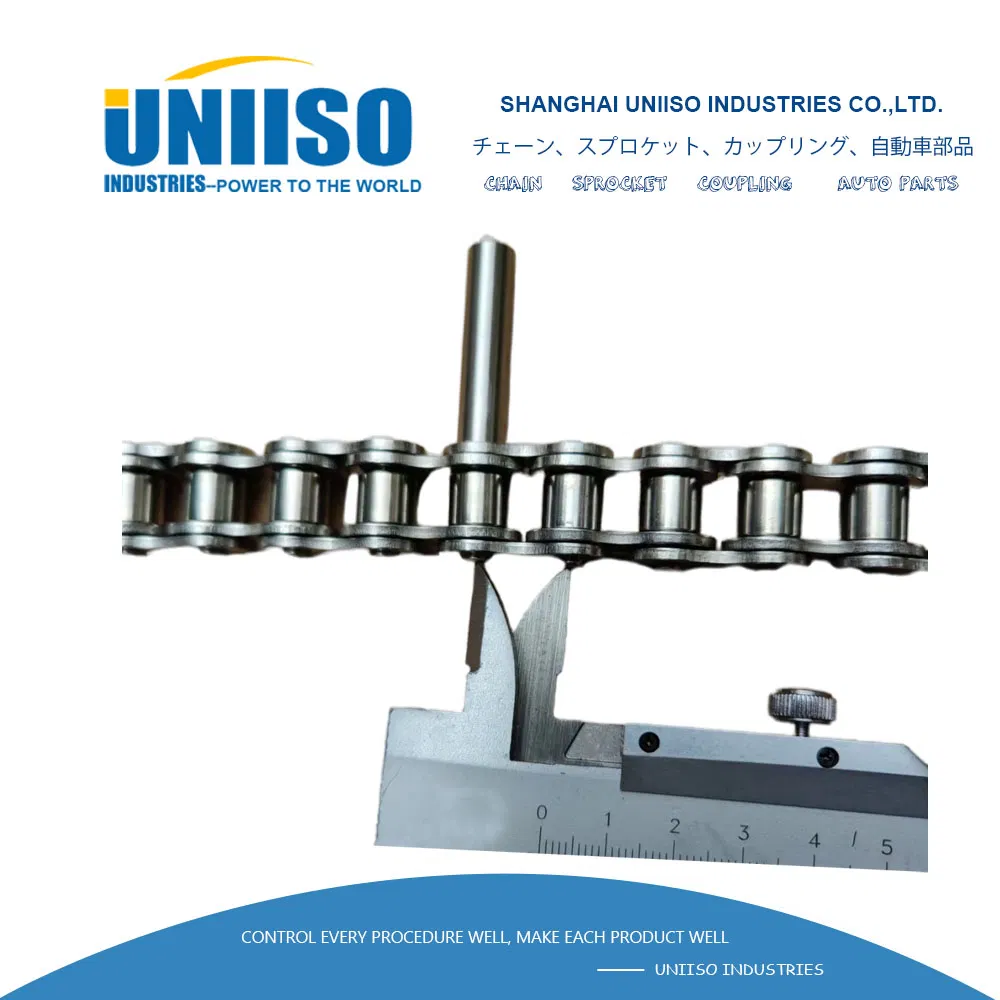 High-Performance SUS304 Conveyor Chain for Efficient Wastewater Solutions