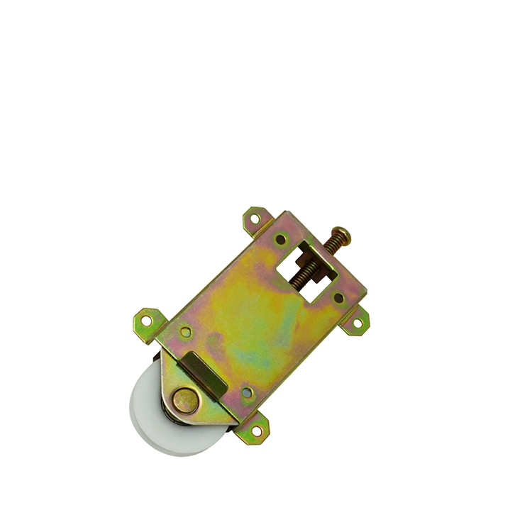 Color Zinc Shell Wear-Resistance Durable Roller