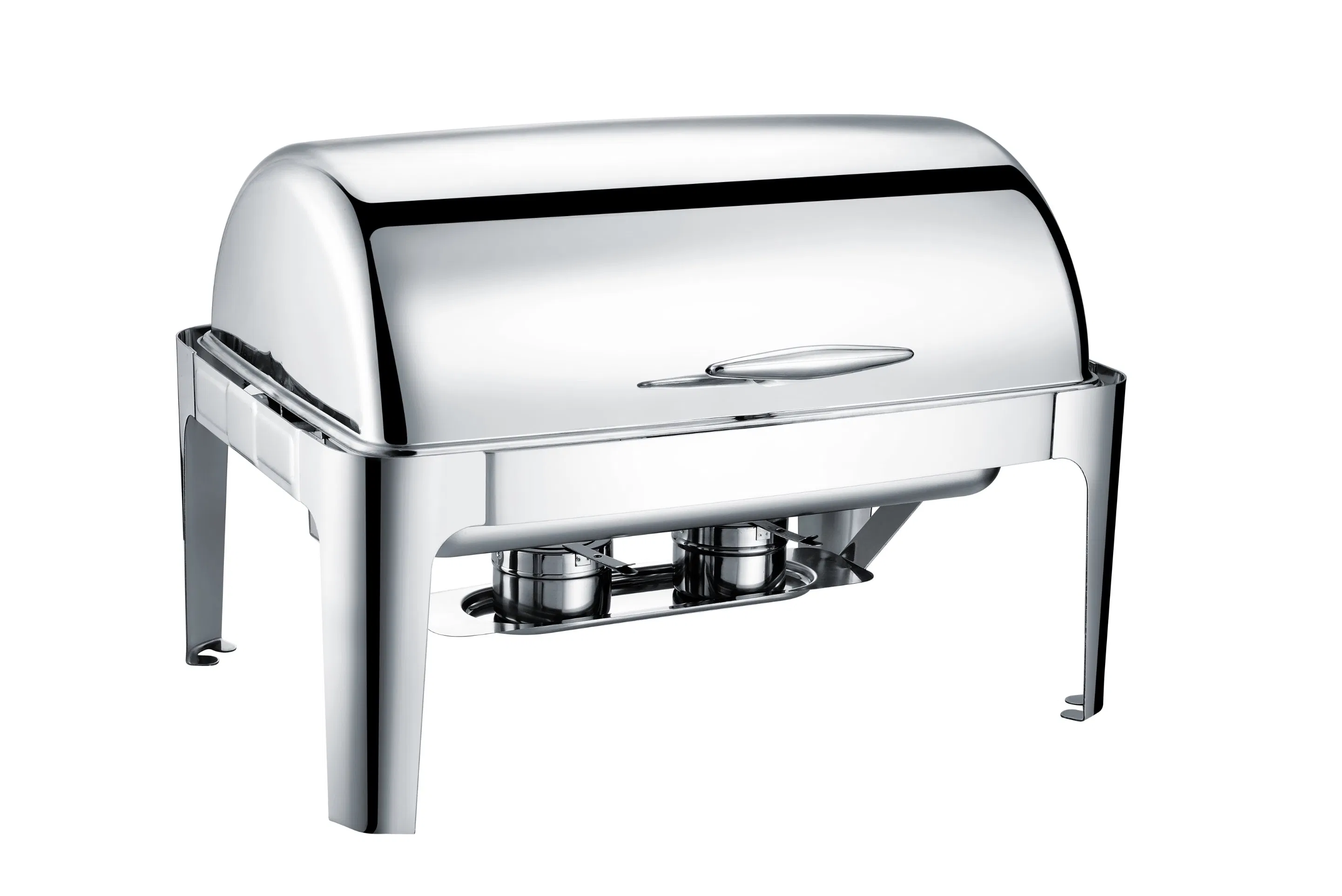 Classic Commercial Stainless Steel Chafing Dish Buffet Set