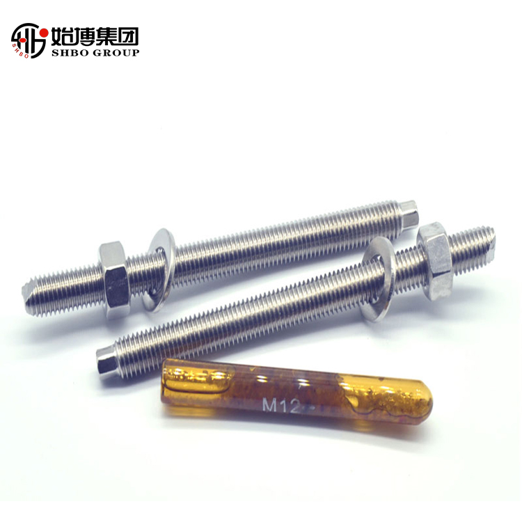 Chemical Anchors Suppliers for Construction Engineering