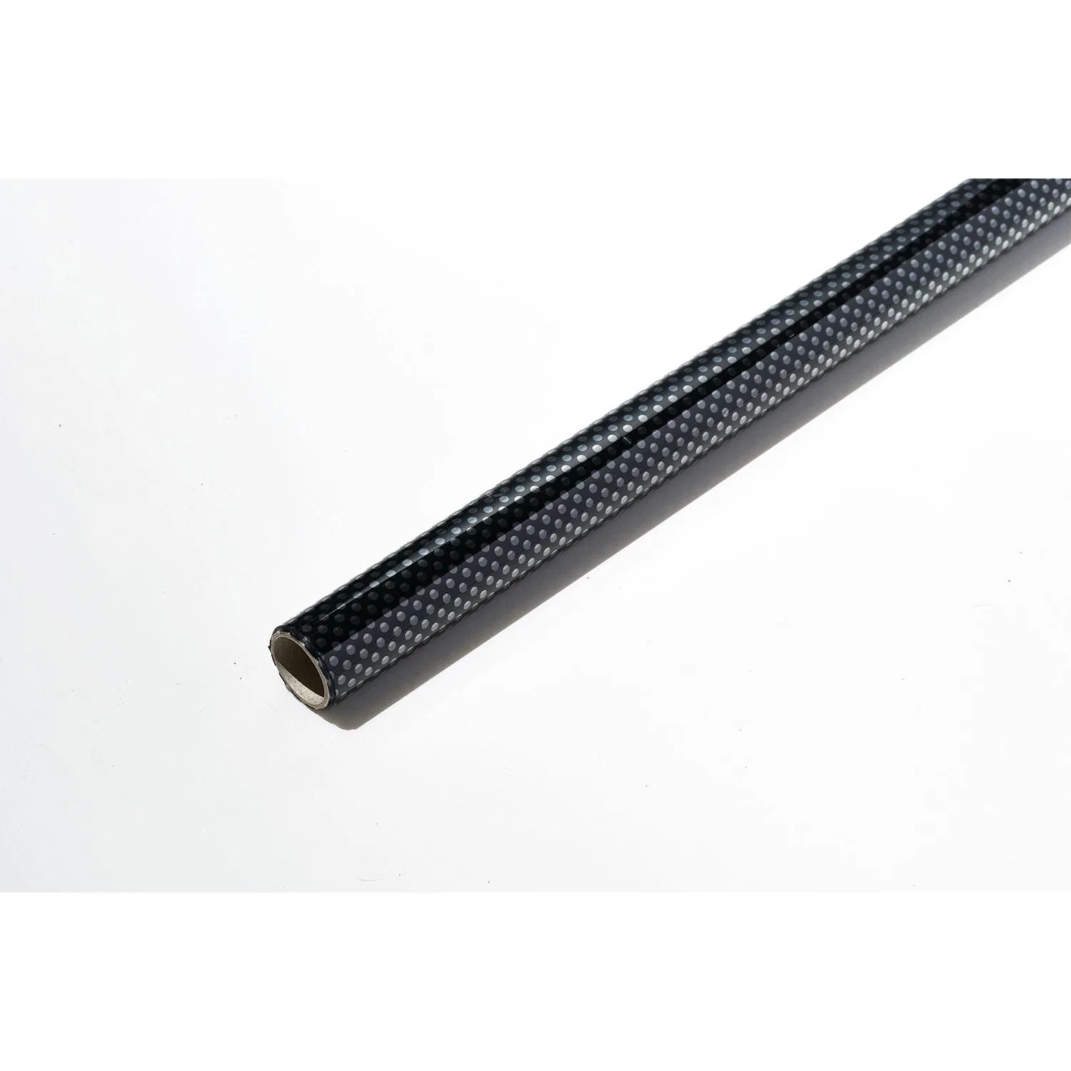 Octki Newly Building Material Transparent BOPP Decorative Sticker Waterproof Wave Point PVC Removable Window Film