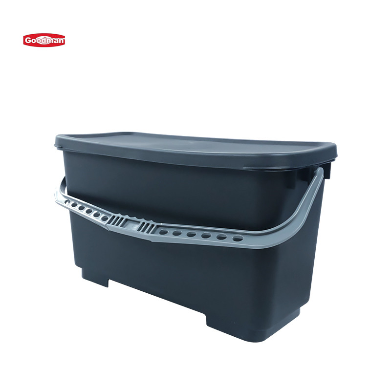 24L Cleaning Supplies Water Pail Multifunction Mop Buckets Plastic Cleaning Bucket