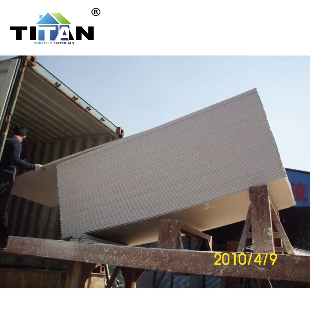 Prices Calcium Silicate Board Gypsum Board