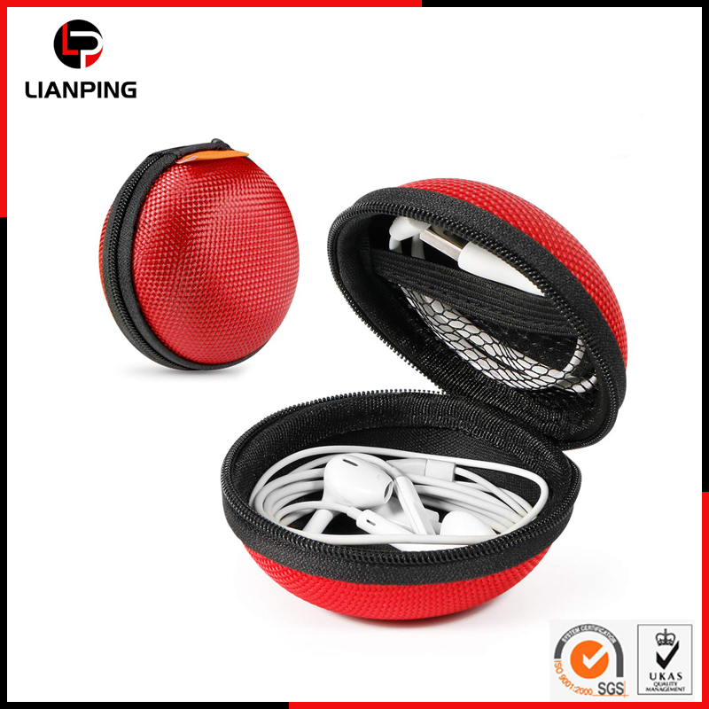 Чехол для наушников EVA ударопрочный