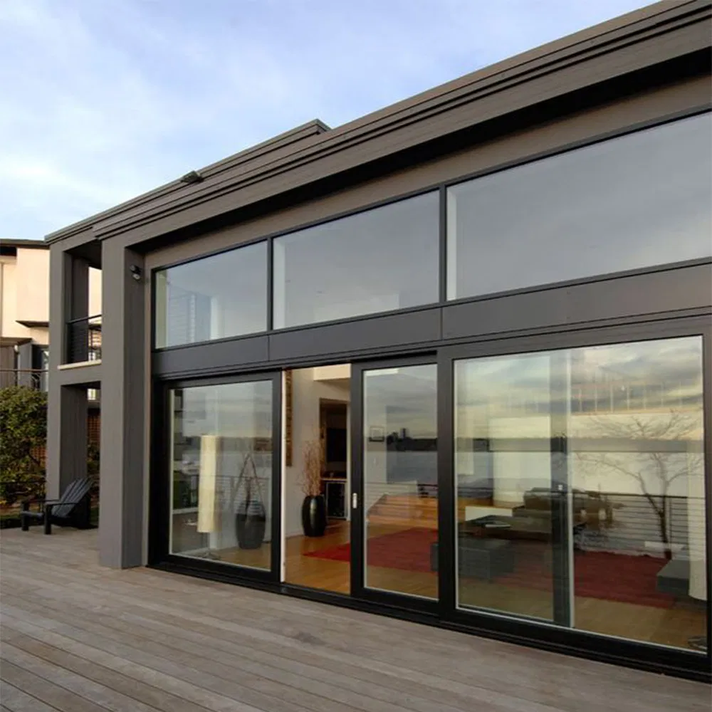 Aluminium Door Window Design