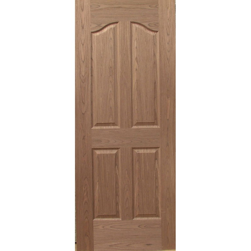 HDF Melamine Door Skin with Good Price (melamine door)