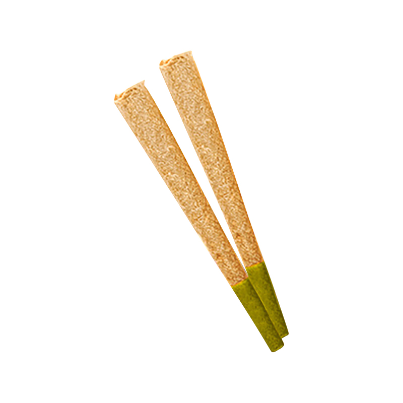 Premium Quality Gravure Printed Logo Rolling Cones for Food Packing