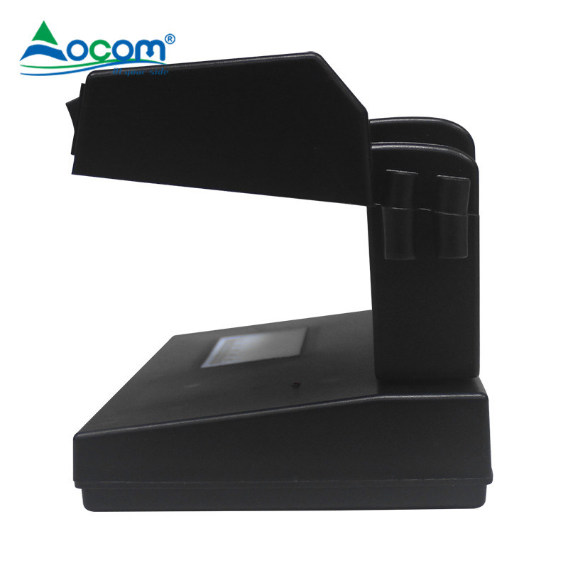 Bill Counter Money Currency Inpsector UV+Mg Machine