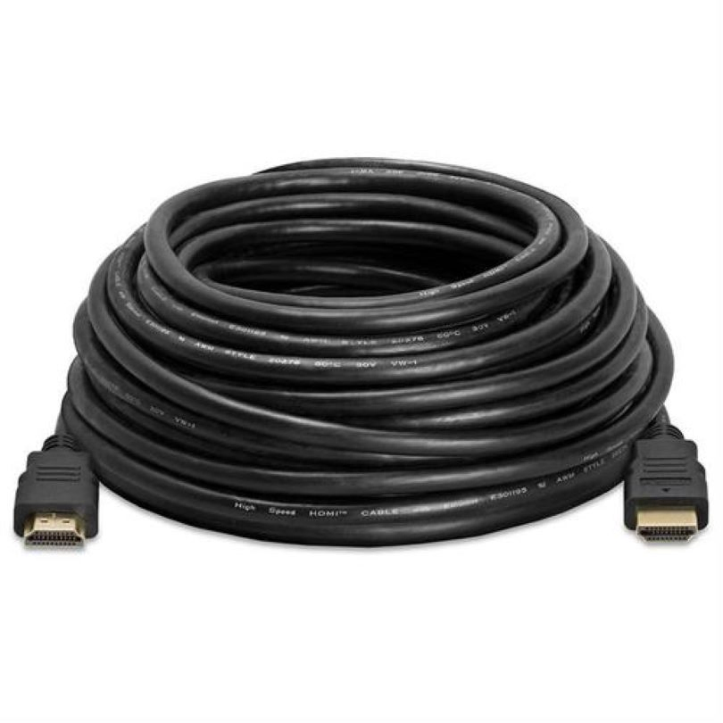 High Quality 1.5m to 20m Metal Head Flat Cable HDMI Cable