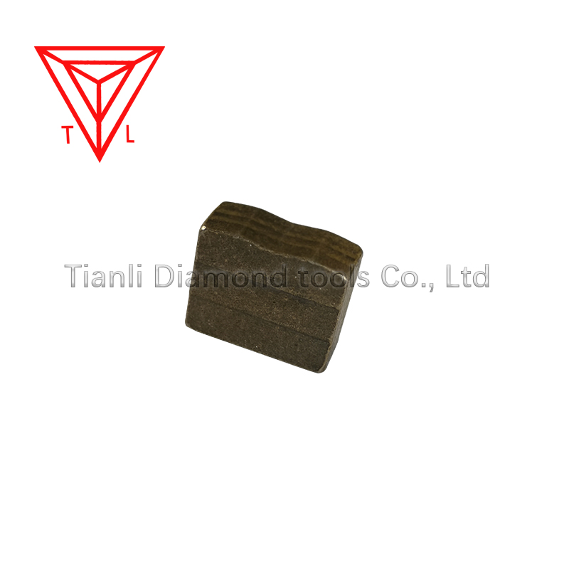 Алмазные сегменты для резки гранита Tianli