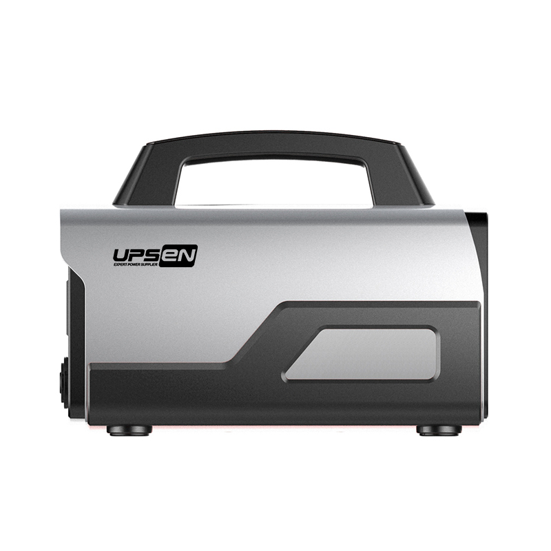 OEM Lithium Battery 500 Watt Portable Power Station Solar Generator Power Bank