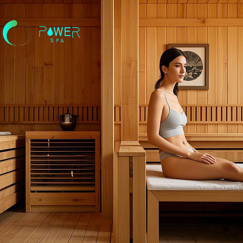 Инфракрасная сауна для дома на 2 персоны