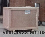 Double Magnetic Handle Control Blinds