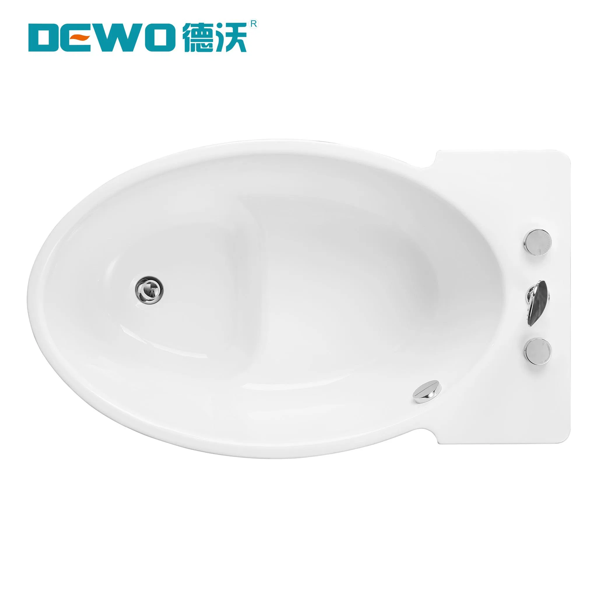 Детская акриловая ванна 1.2м с подогревом