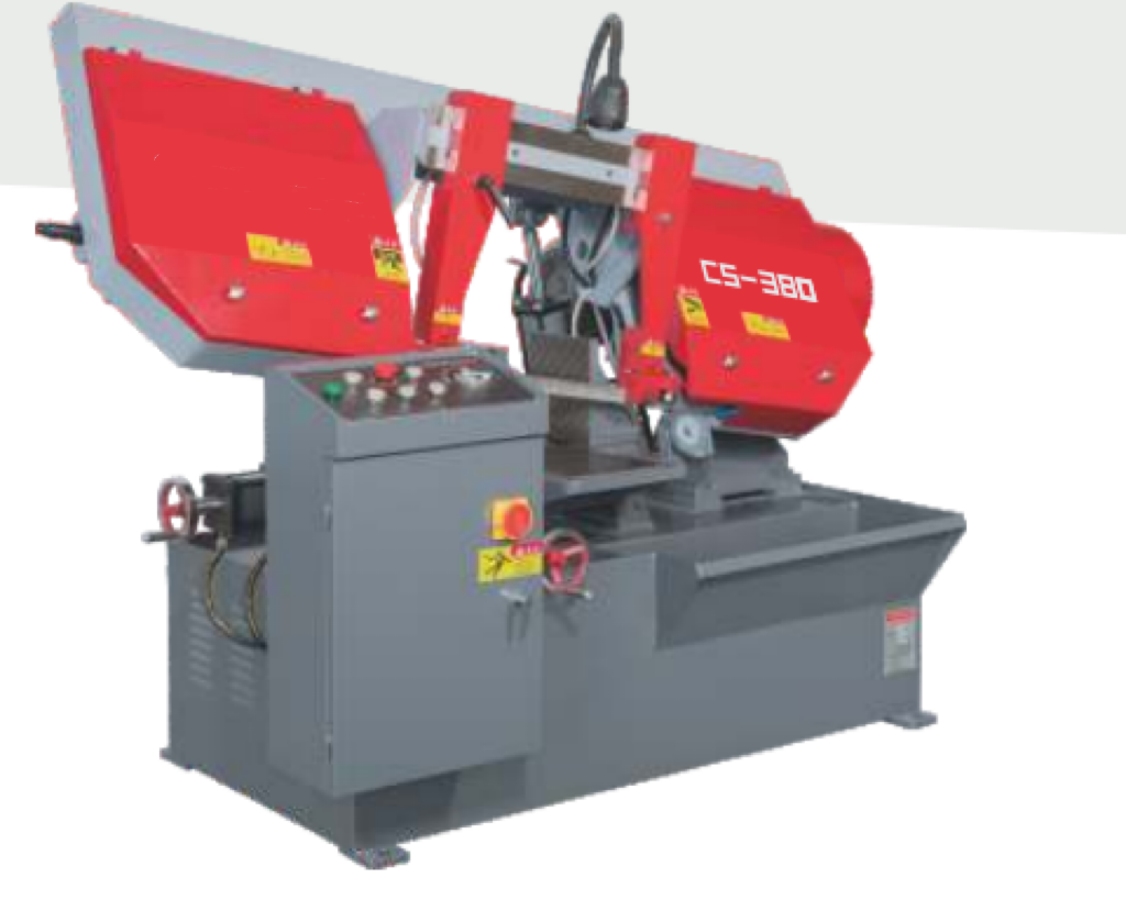 Ленточная пила полуавтоматическая