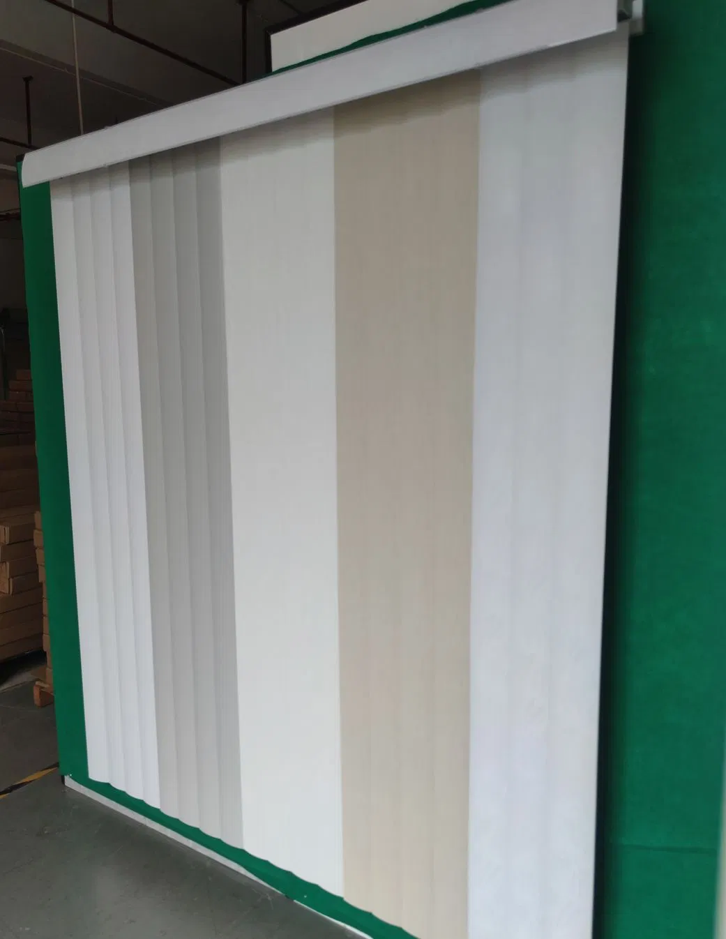 Wholesale PVC Vertical Blinds French Window Blinds