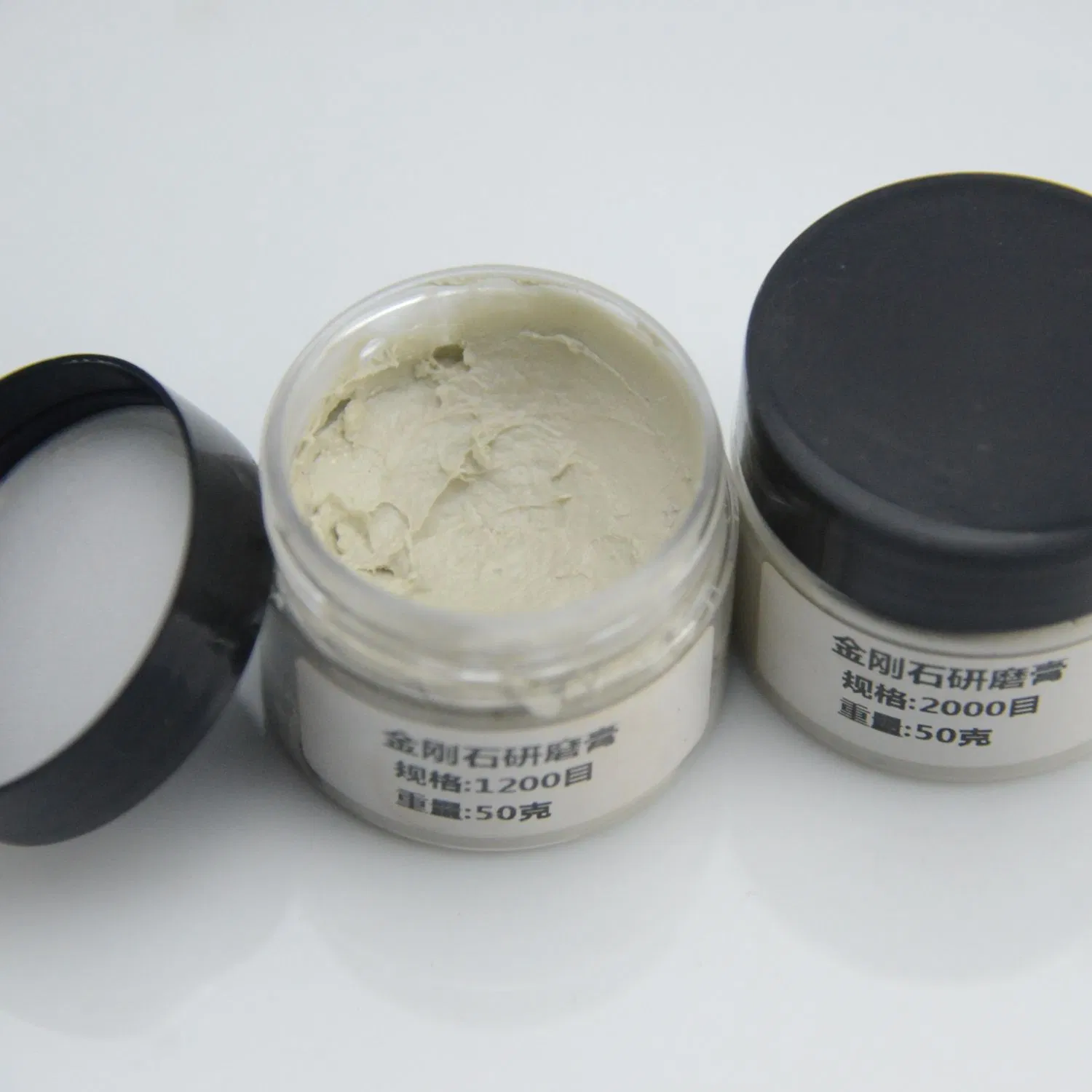 Алмазная полировальная паста для авто и инструмента