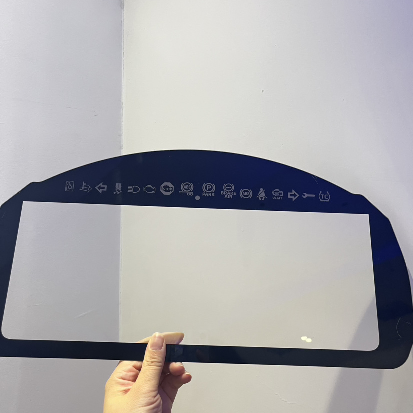 Tempered Glass for Touch Screen & Smart Home & Control Panel & Appliance Cover