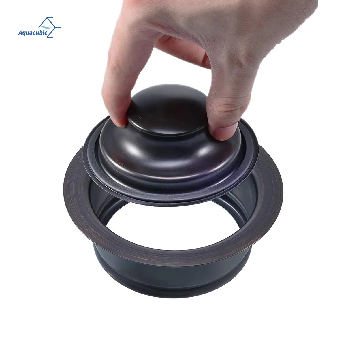 Фланец и заглушка для измельчителя отходов, 3.5 дюйма