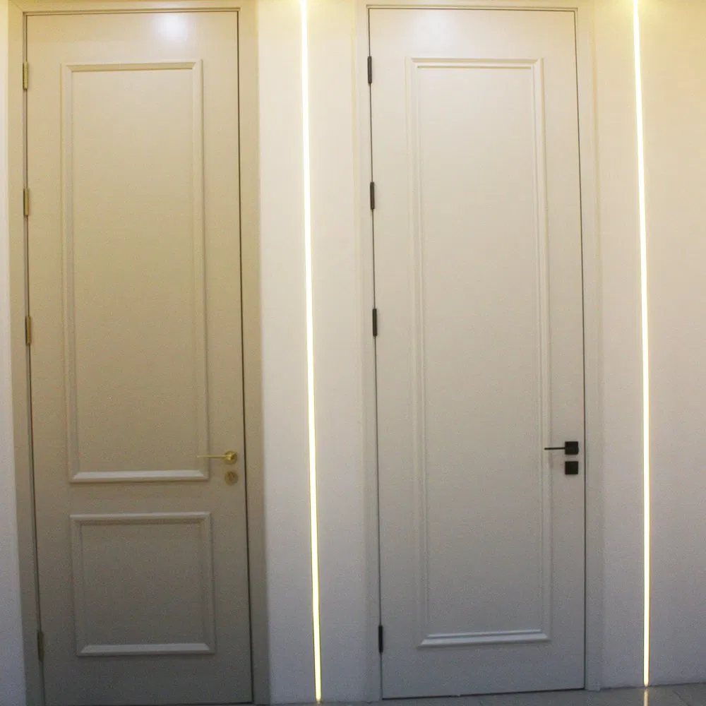 Elegant Wooden Turkey Exterior Door for Wholesale Buyers