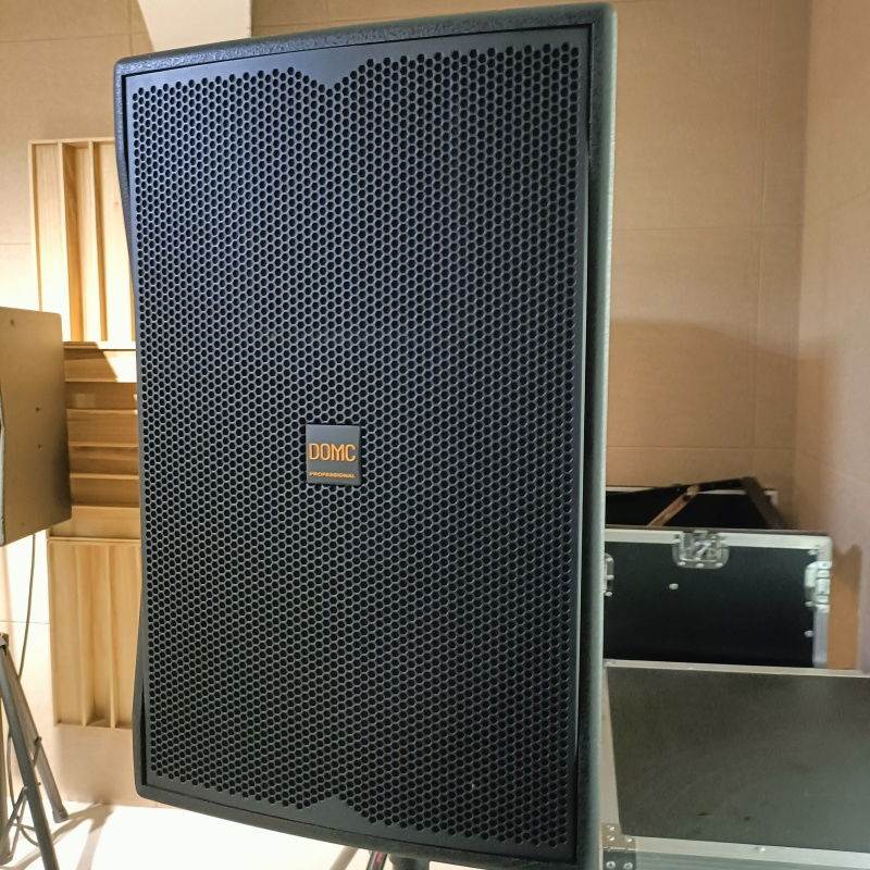 Domc K215 Professional 15-Inch Speaker with Superior Sound Quality